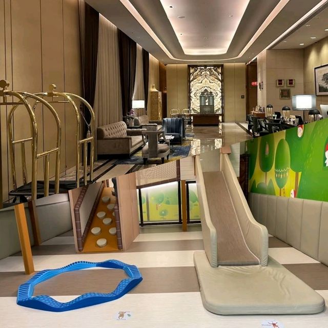 【臺北】臺北美福大飯店：五星級酒店，適合任何時間和場景