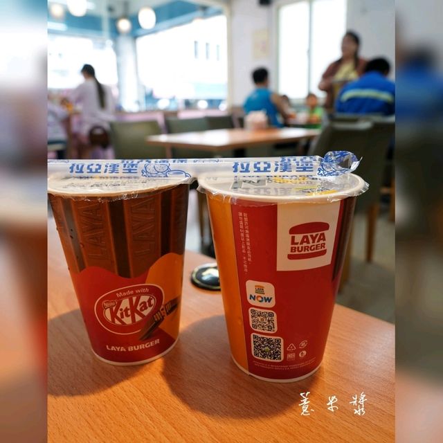 台灣本地連鎖早餐店😋