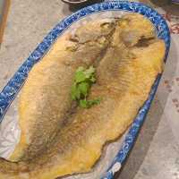 精緻鮮魚滬菜