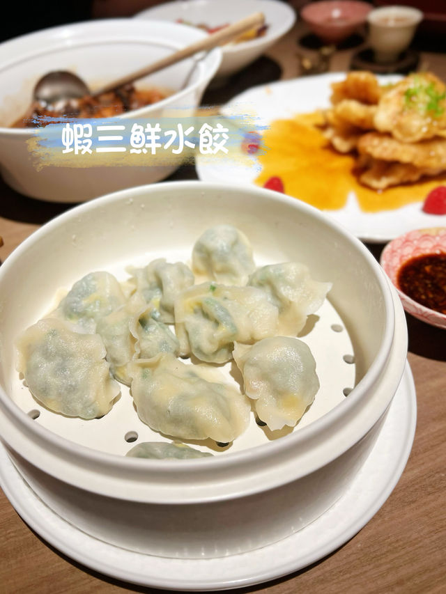 深圳美食|米其林星廚坐鎮| 精緻東北菜