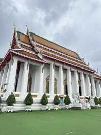 📍ตำนานสระน้ำมนต์ศักดิ์สิทธิ์ วัดหงส์รัตนาราม