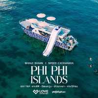 Phi Phi IslandLove Andaman