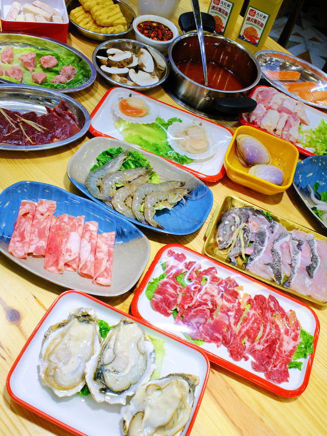 深圳必去‼️性價比超高新鮮 海鮮店🦞