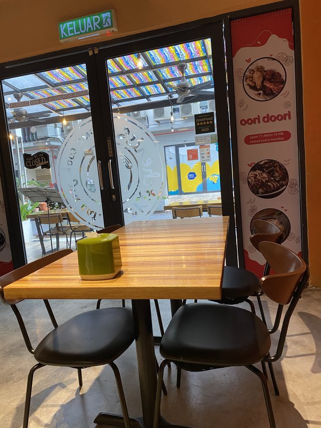 Favourite Korean Food Restaurant in Penang 🇲🇾