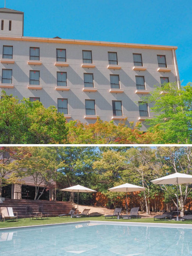 【香川】まるで地中海！ととのうグランピングホテル🧖‍♀️🏝️💕