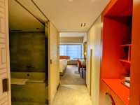 台北-緊鄰信義區101的五星酒店：Grand Hyatt Taipei 