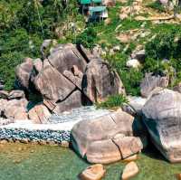 Crystal Bay Beach Samui
