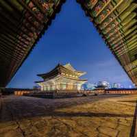 Exploring Gyeongbokgung Palace: A Historic Gem in Seoul