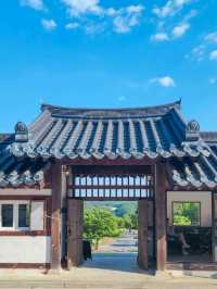 고즈넉한 한옥뷰가 예쁜 연천 < 세라비 한옥카페 >