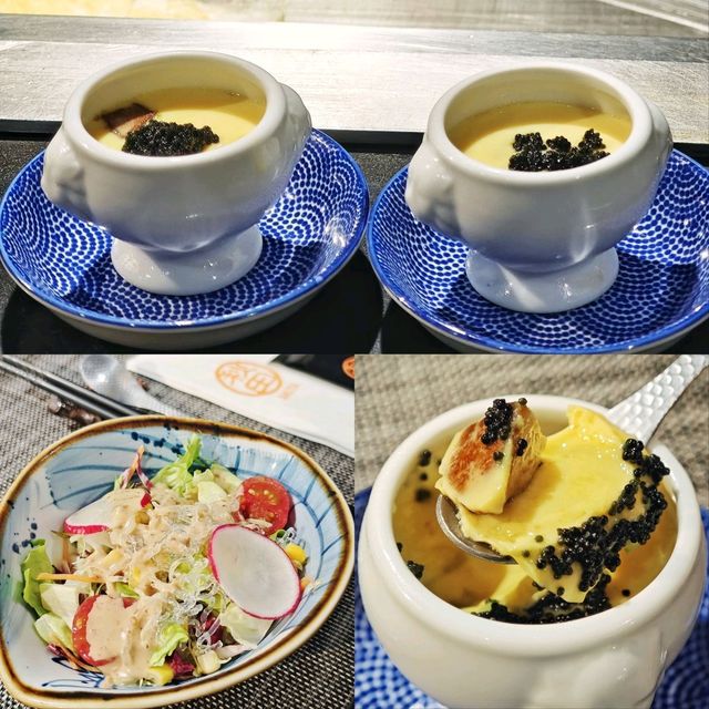 極緻👍享受👨‍🍳高級🔥鐵板燒