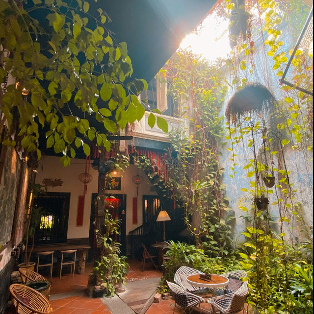 Sipping Serenity: Discovering Melaka's Hidden Café Gems