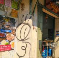 เชคอินกินเที่ยวถ่ายรูปถนนทรงวาด ที่เที่ยวสุดชิคสุด