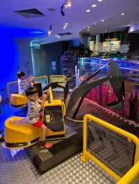 Petrosains Discovery Centre KL