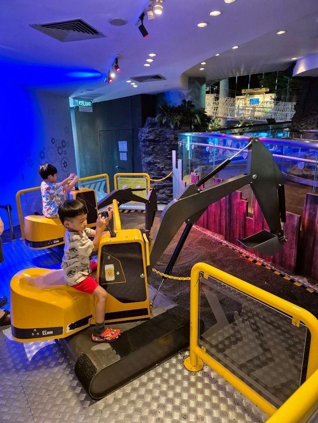 Petrosains Discovery Centre KL