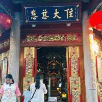 A Serene Experience : South Putuo Temple