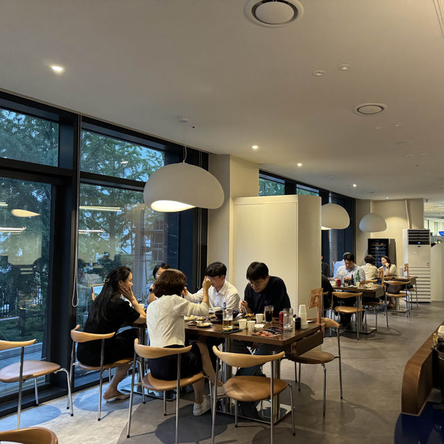 명동 한식 맛집 오공일