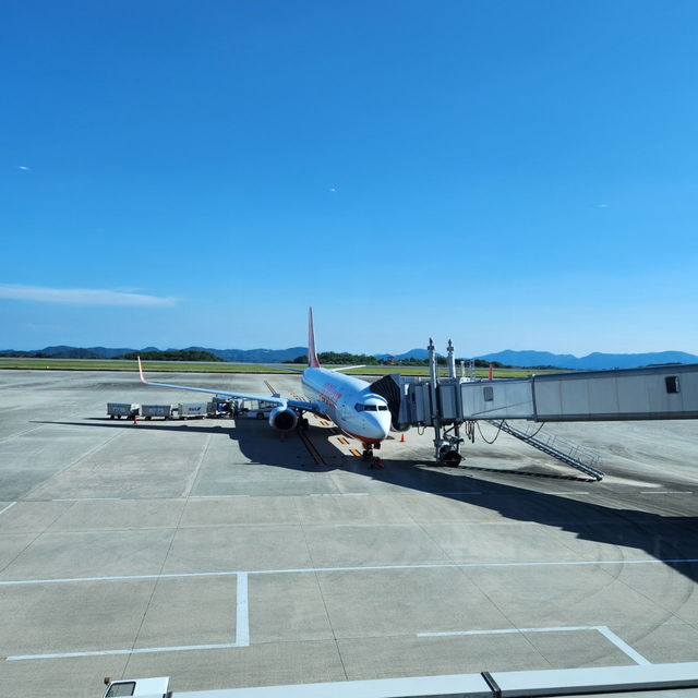히로시마공항