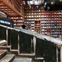 Aesthetic Bookstore in Kuala Lumpur