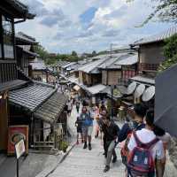 Two-Day Trip Report in Kyoto