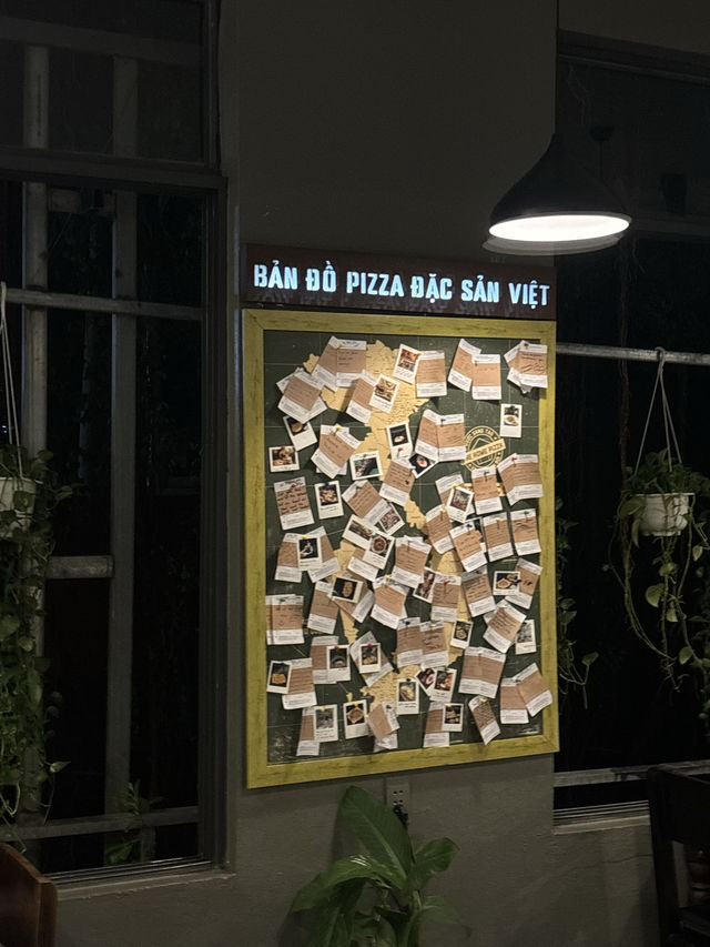 구글평점 높은 푸꾸옥 피자맛집,더홈피자