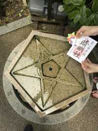 〜京都府〜陰陽師　晴明神社！