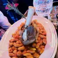 Calling Escargot Lover