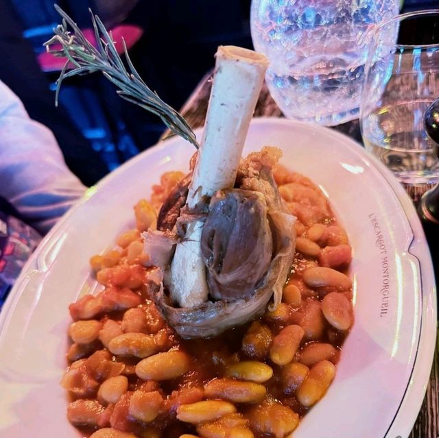Calling Escargot Lover