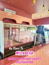 🥤Milk Bar