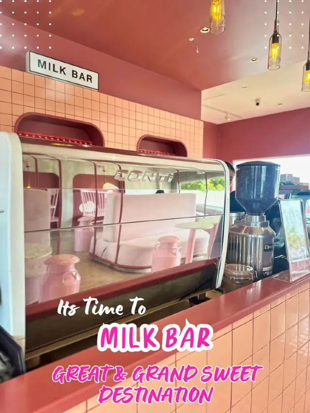 Milk Bar