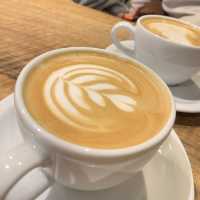 【長岡京】コーヒーが美味しいランチもできるカフェ