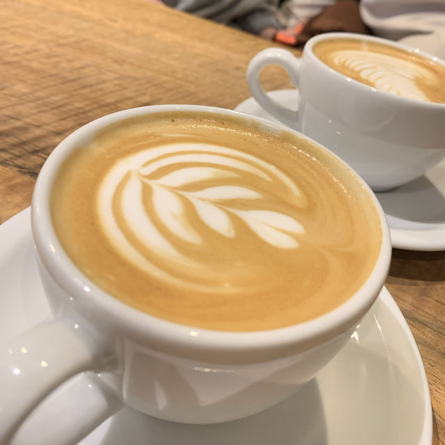 【長岡京】コーヒーが美味しいランチもできるカフェ