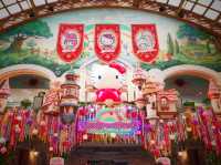 【東京】Sanrio粉絲必遊三麗鷗彩虹樂園