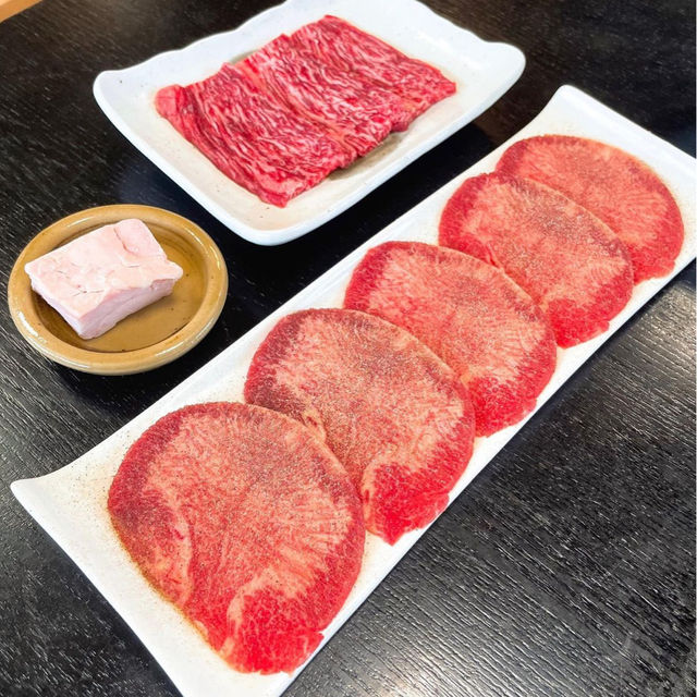 【大分】うま味の固まりの赤身❤️ 滑走路目の前✈️