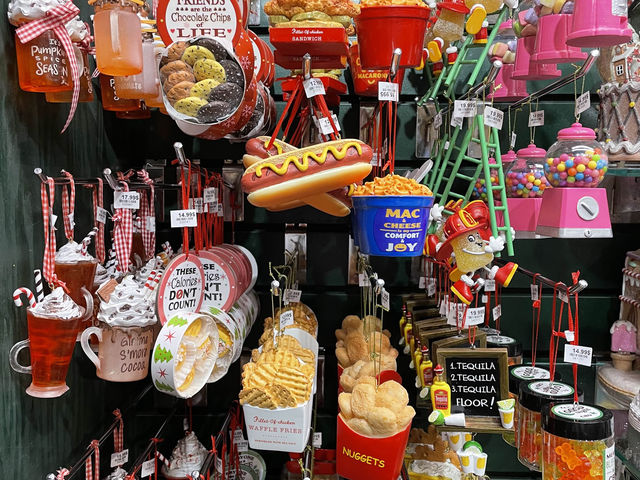 1년에 364일이 크리스마스인 곳이 있다고? “La Boutique de Noël de Québec”