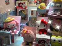 ‼️限時活動至9月30日‼️🤣「新濠影匯」Sanrio 影匯同萌活動：可愛景點，限定商品，絕對值得參觀‼️