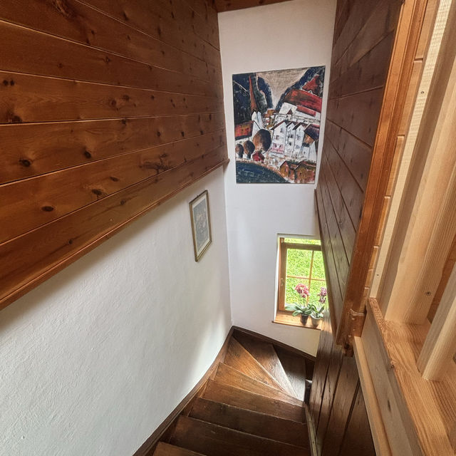 奧地利哈塔修斯特超靚小屋民宿