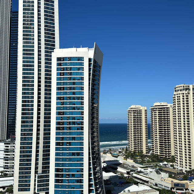🤩 Stay with the best views in Gold Coast 🤩 