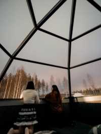 📍Arctic SnowHotel & Glass Igloos