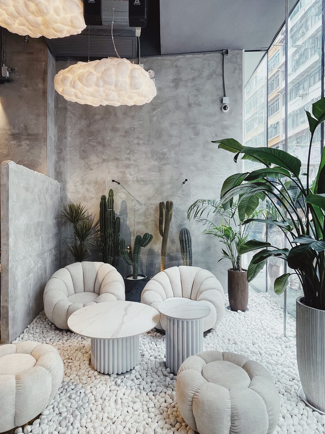 「LAB ZERÕ」尖沙咀打卡cafe餐廳