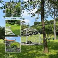 湖南省植物園：綠意盎然