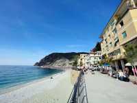 歐洲人最愛的海灘～五漁村～Monterosso al Mare