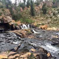 Wilderness Wonders: Grampians National Park's Majestic Beauty 