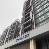 Somerset เอกมัย ที่พักดีๆใจกลางกรุงเทพ