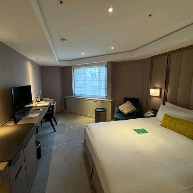 台北老爺酒店