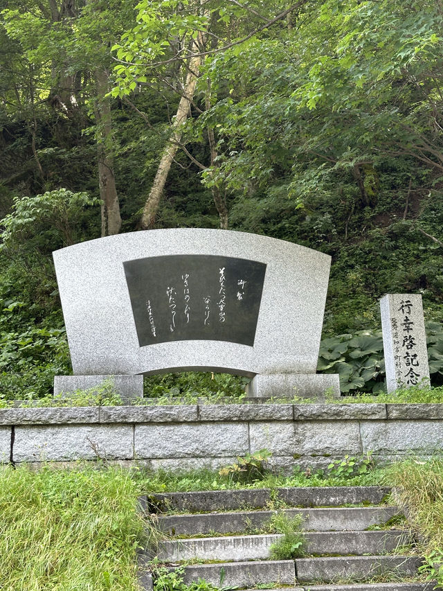 💚 홋카이도의 여름 산의 자연경관을 흠뻑 느껴보실 수 있는 명승지 스팟 🏞️💚