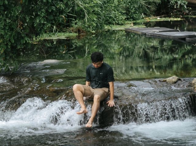 บ้านไหมเหลือง สระบุรี