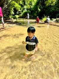 ล่องแพไม้ไผ่วังเคียงคู่ (โกมล-คอร์เนอร์ )