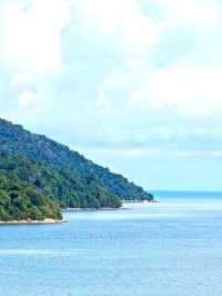 Teluk Bahang Beach: A Hidden Gem of Tranquility and Stunning Views