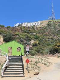 พิกัด Hollywood Sign , Los Angeles