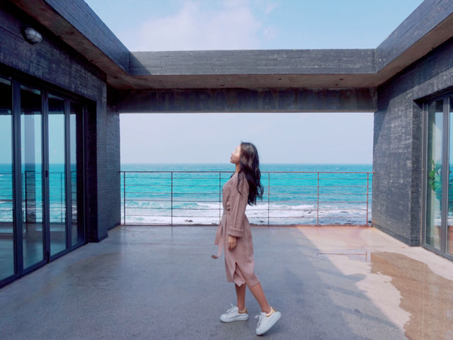 제주도 해변뷰를 즐기기 좋은 곳🩵
